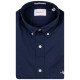 Gant Μπλε Πουκάμισο Button Down - 3G3000100