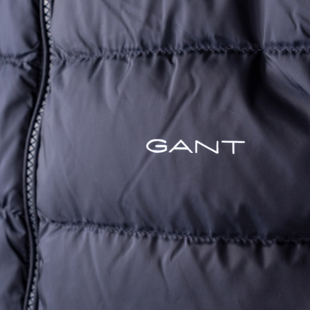 Gant Μπλε Μπουφάν τύπου Puffer - 3G7006298 