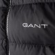 Gant Μπουφάν Μαύρο Μπουφάν τύπου Puffer - 3G7006351 