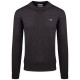 Gant Ανθρακί Πουλόβερ C-Neck - 3G8060068