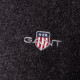 Gant Ανθρακί Πουλόβερ C-Neck - 3G8060068