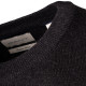 Gant Ανθρακί Πουλόβερ C-Neck - 3G8060068