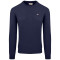 Gant Μπλε Πουλόβερ C Neck - 3G8060068