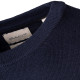 Gant Μπλε Πουλόβερ C Neck - 3G8060068