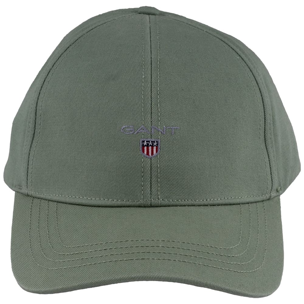 GANT Χακί Καπέλο Jockey - 3G9900000