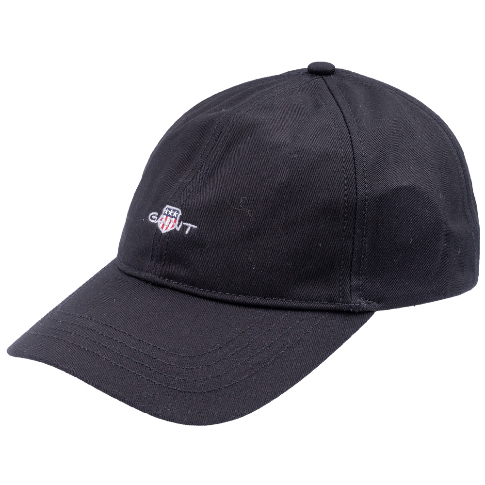 Gant Μαύρο Καπέλο Jockey - 3G9900111