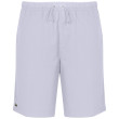 Lacoste Λευκή Αθλητική Βερμούδα - 3GH353T Lacoste Λευκή Αθλητική Βερμούδα - 3GH353T