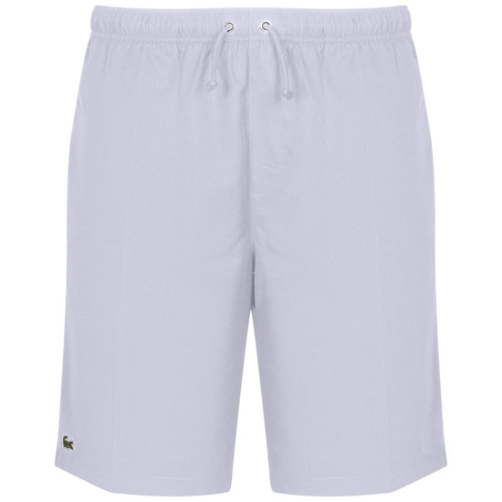 Lacoste Λευκή Αθλητική Βερμούδα - 3GH353T