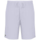Lacoste Λευκή Αθλητική Βερμούδα - 3GH353T