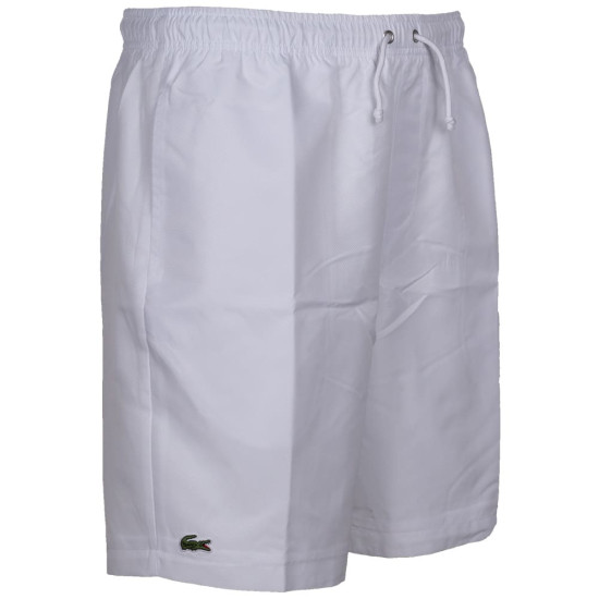 Lacoste Λευκή Αθλητική Βερμούδα - 3GH353T
