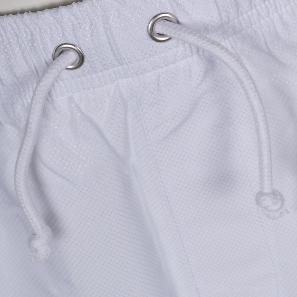 Lacoste Λευκή Αθλητική Βερμούδα - 3GH353T