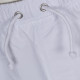 Lacoste Λευκή Αθλητική Βερμούδα - 3GH353T