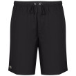 Lacoste Μαύρη Αθλητική Βερμούδα - 3GH353T Lacoste Μαύρη Αθλητική Βερμούδα - 3GH353T