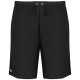 Lacoste Μαύρη Αθλητική Βερμούδα - 3GH353T