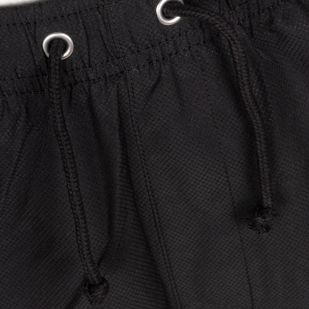 Lacoste Μαύρη Αθλητική Βερμούδα - 3GH353T