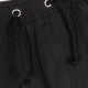Lacoste Μαύρη Αθλητική Βερμούδα - 3GH353T