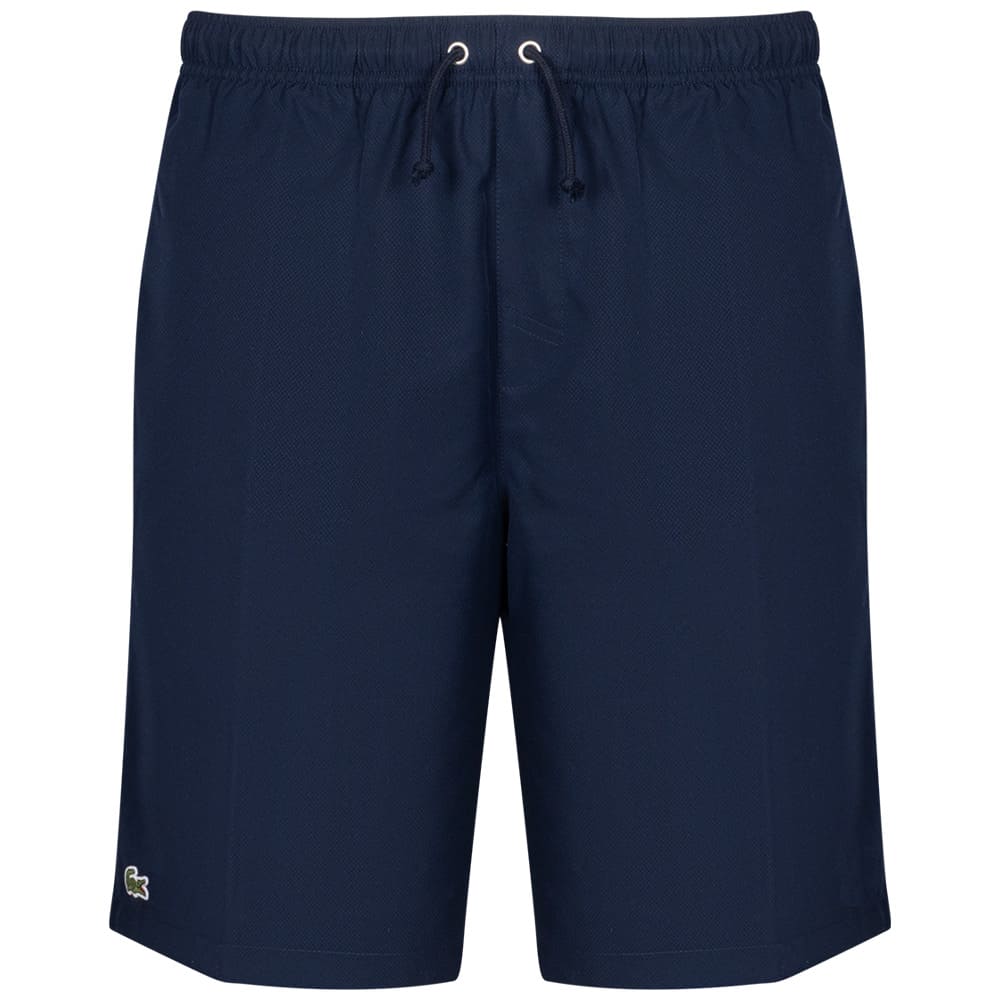 Lacoste Μπλε Αθλητική Βερμούδα - 3GH353T
