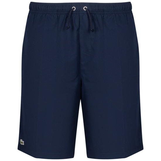 Lacoste Μπλε Αθλητική Βερμούδα - 3GH353T