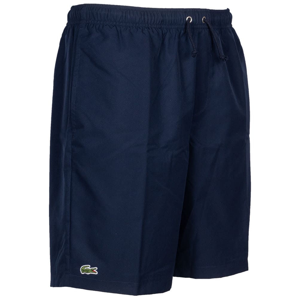 Lacoste Μπλε Αθλητική Βερμούδα - 3GH353T