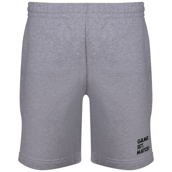 Lacoste Γκρι Αθλητική Βερμούδα - 3GH8019