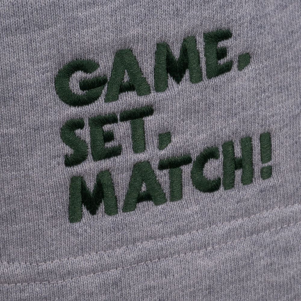 Lacoste Γκρι Αθλητική Βερμούδα - 3GH8019