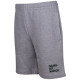Lacoste Γκρι Αθλητική Βερμούδα - 3GH8019