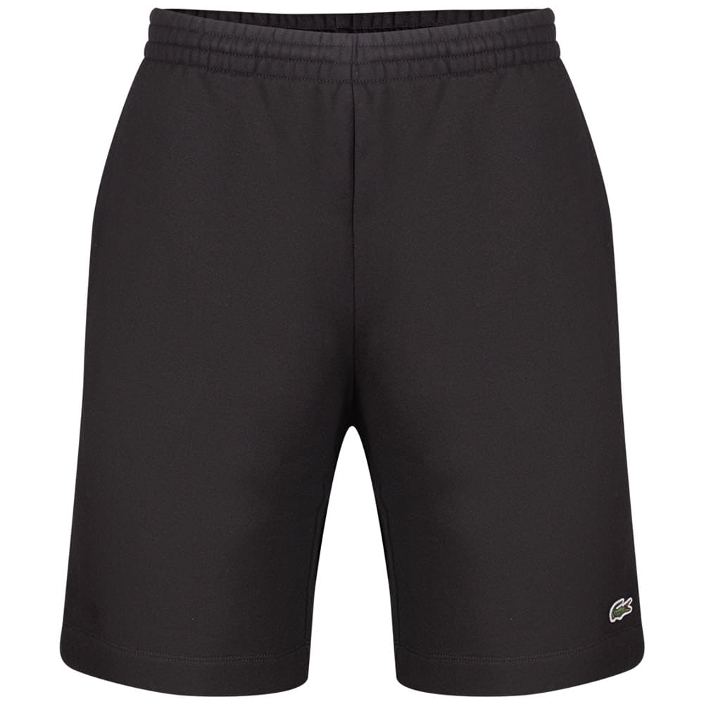 Lacoste Μαύρη Αθλητική Βερμούδα - 3GH9627