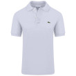 LACOSTE Λευκό Κοντομάνικο polo - 3L1212