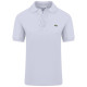 LACOSTE Λευκό Κοντομάνικο polo - 3L1212