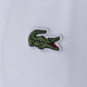 LACOSTE Λευκό Κοντομάνικο polo - 3L1212