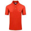 LACOSTE Πορτοκαλί Κοντομάνικο polo - 3L1212