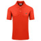 LACOSTE Πορτοκαλί Κοντομάνικο polo - 3L1212