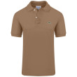 LACOSTE Μπεζ Κοντομάνικο polo - 3L1212