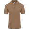 LACOSTE Μπεζ Κοντομάνικο polo - 3L1212
