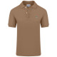 LACOSTE Μπεζ Κοντομάνικο polo - 3L1212