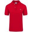 LACOSTE Κόκκινο Κοντομάνικο polo - 3L1212
