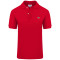 LACOSTE Κόκκινο Κοντομάνικο polo - 3L1212