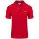 LACOSTE Κόκκινο Κοντομάνικο polo - 3L1212