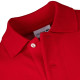 LACOSTE Κόκκινο Κοντομάνικο polo - 3L1212