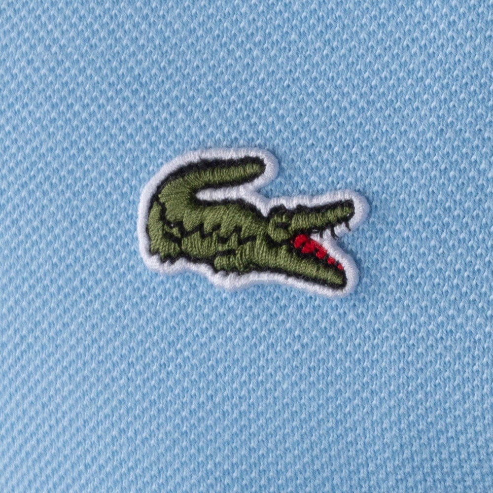 LACOSTE Σιέλ Κοντομάνικο polo - 3L1212