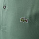 LACOSTE Πράσινο Κοντομάνικο polo - 3L1212