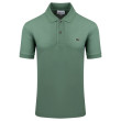 LACOSTE Πράσινο Κοντομάνικο polo - 3L1212