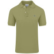 LACOSTE Πράσινο Κοντομάνικο polo - 3L1212