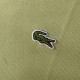 LACOSTE Πράσινο Κοντομάνικο polo - 3L1212