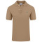 LACOSTE Μπεζ Κοντομάνικο polo - 3L1212