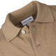 LACOSTE Μπεζ Κοντομάνικο polo - 3L1212