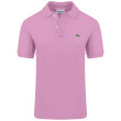 LACOSTE Ροζ Κοντομάνικο polo - 3L1212