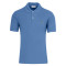 LACOSTE Γαλάζιο Κοντομάνικο polo - 3L1212