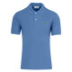 LACOSTE Γαλάζιο Κοντομάνικο polo - 3L1212