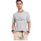 LA MARTINA Γκρι T-shirt C Neck - 3LMRMR015